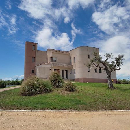 Villa De L'Ebre Deltebre Eksteriør billede
