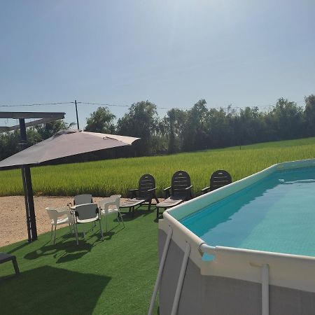 Villa De L'Ebre Deltebre Eksteriør billede