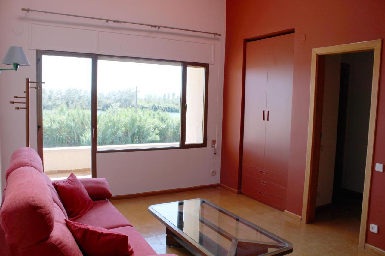 Villa De L'Ebre Deltebre Eksteriør billede