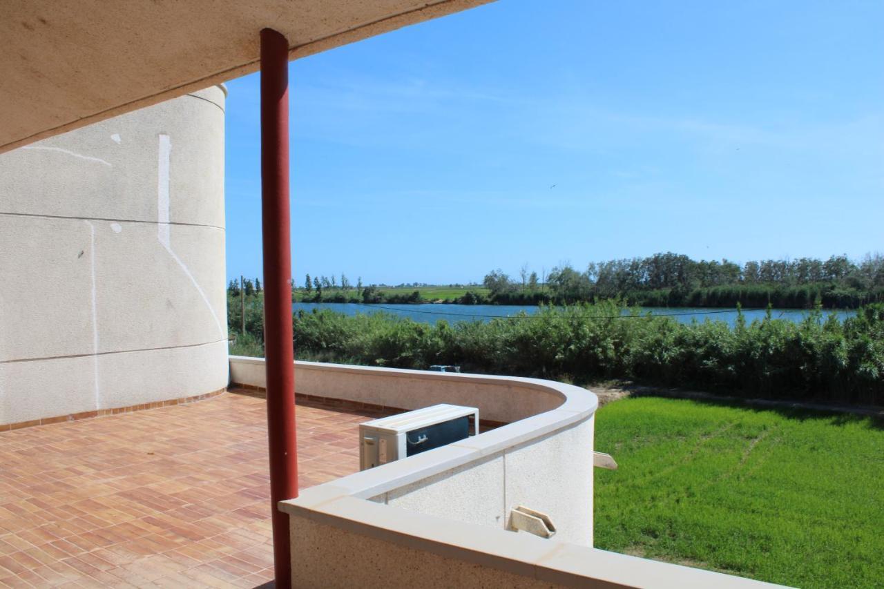 Villa De L'Ebre Deltebre Eksteriør billede