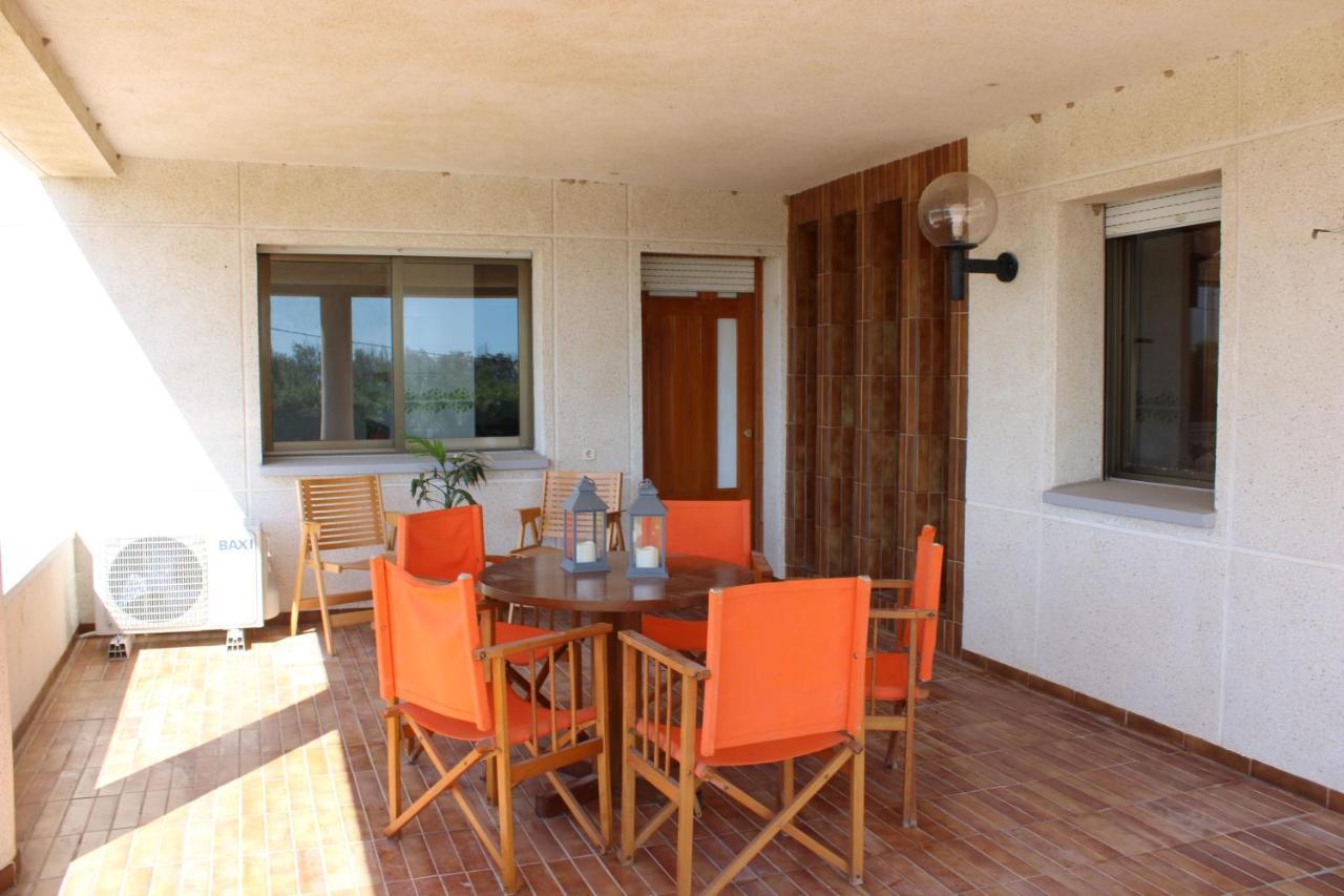 Villa De L'Ebre Deltebre Eksteriør billede
