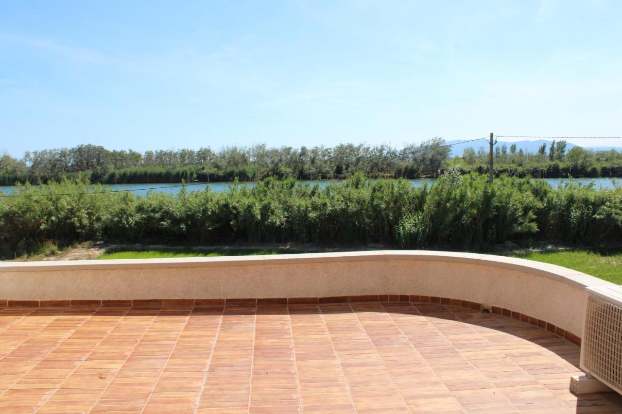 Villa De L'Ebre Deltebre Eksteriør billede
