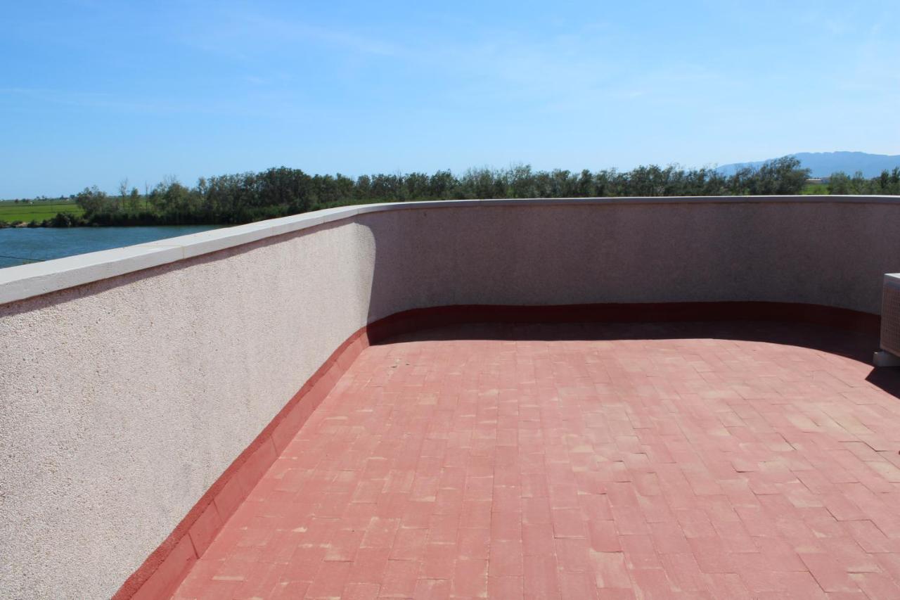 Villa De L'Ebre Deltebre Eksteriør billede