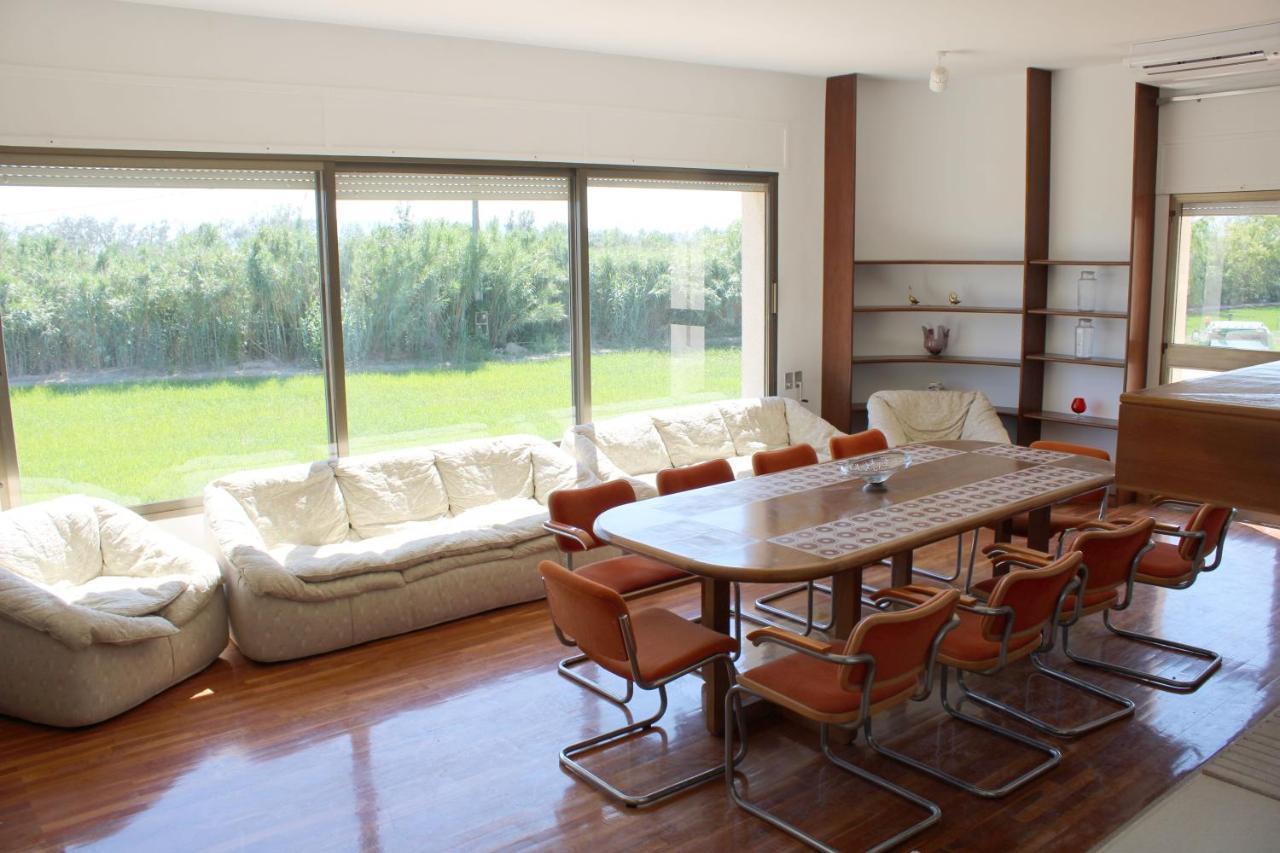 Villa De L'Ebre Deltebre Eksteriør billede