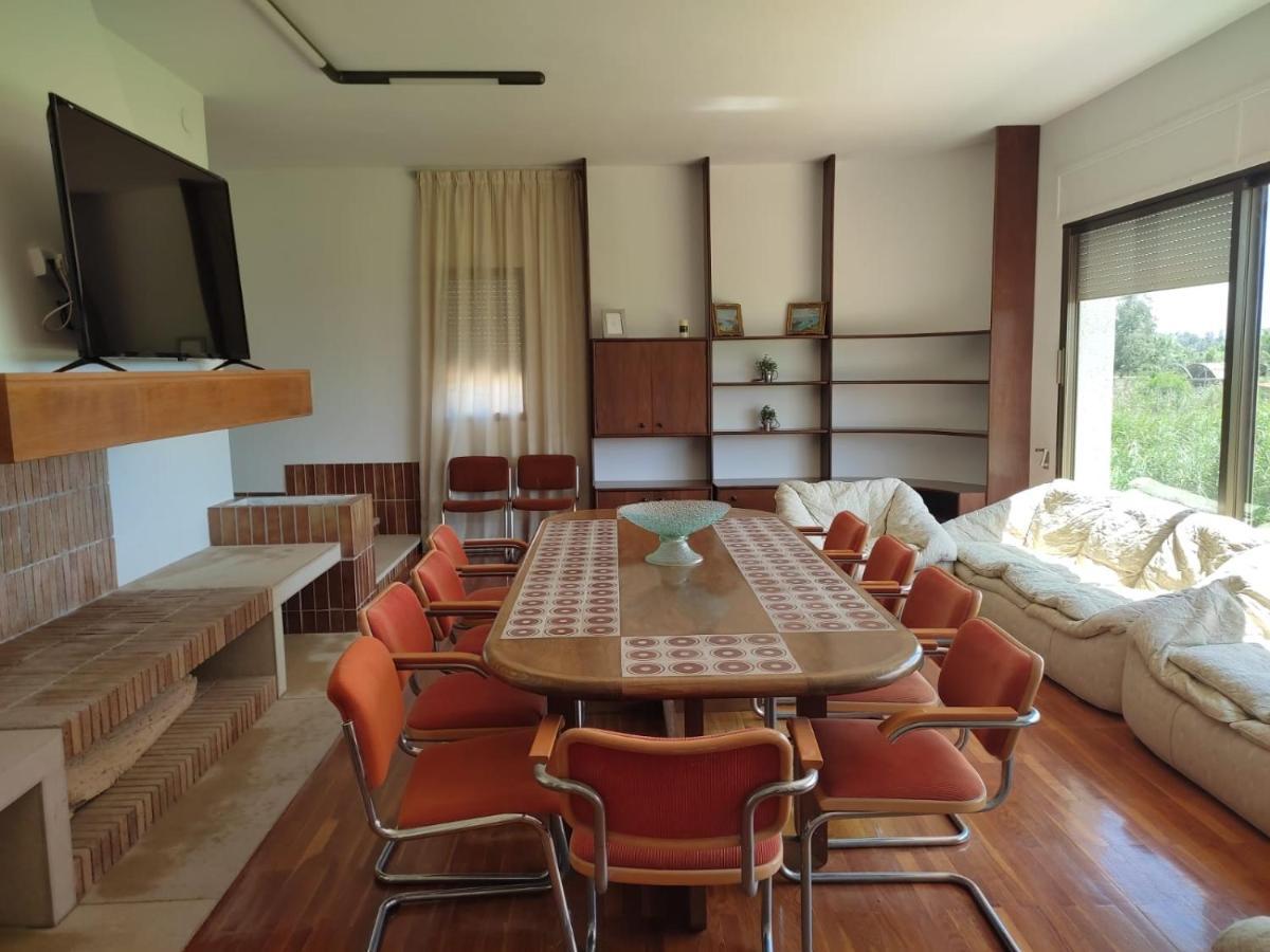 Villa De L'Ebre Deltebre Eksteriør billede