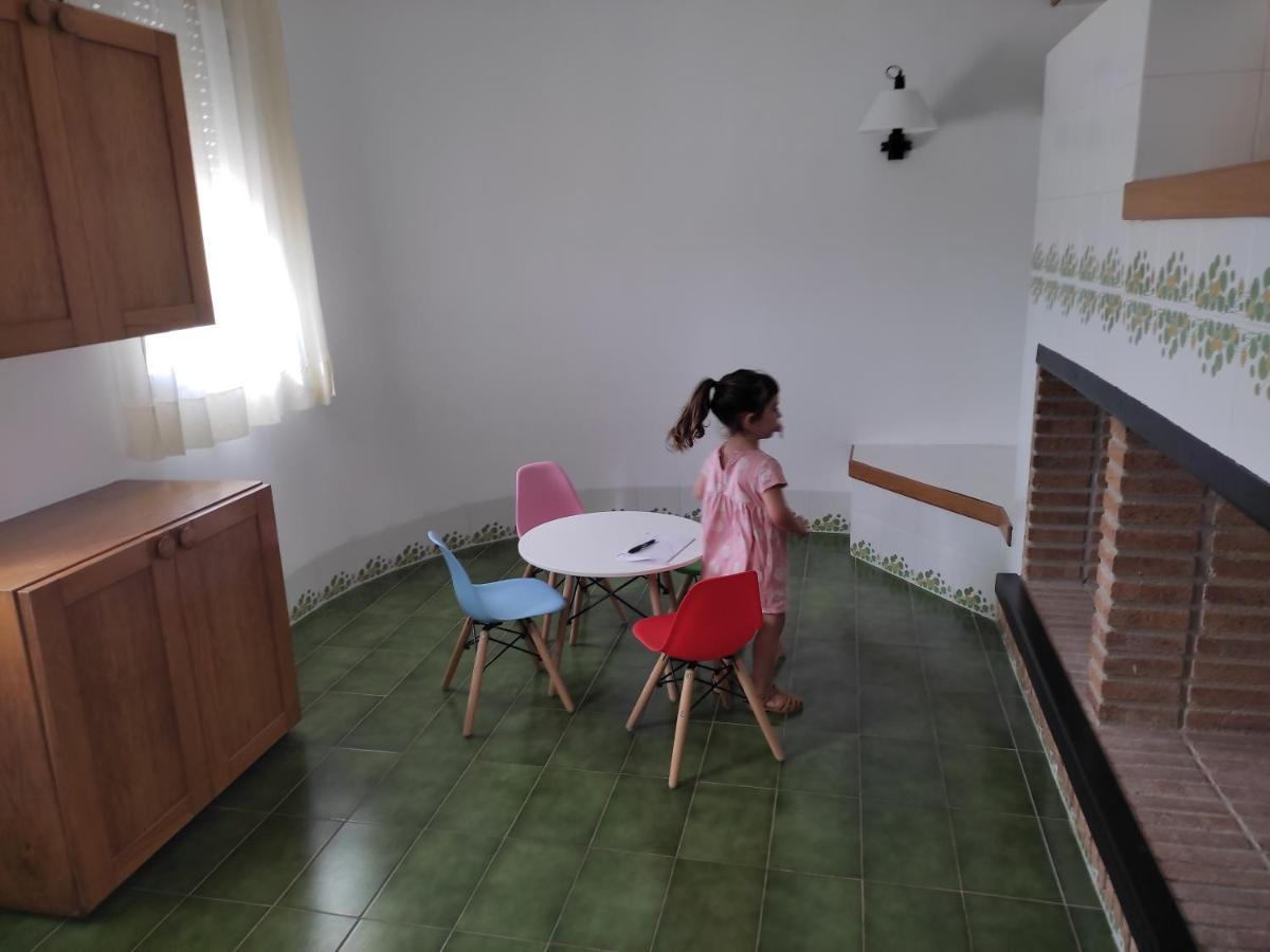 Villa De L'Ebre Deltebre Eksteriør billede