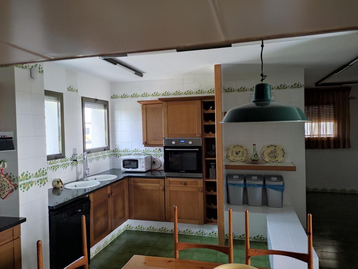 Villa De L'Ebre Deltebre Eksteriør billede
